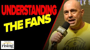 UNDERSTANDING Joe Rogan's Audience: Can EITHER Party Tap Into His Base?