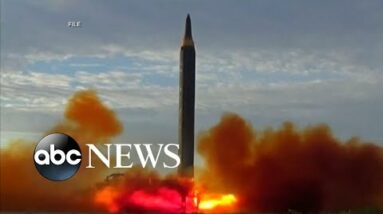 US official says North Korea developing new missile system l GMA