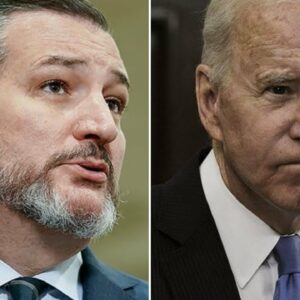 'Disastrous Policy After Disastrous Policy': Ted Cruz Trashes Biden's SOTU Address
