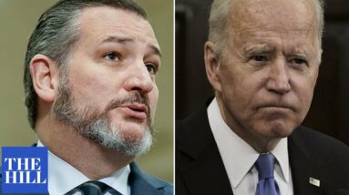 'Disastrous Policy After Disastrous Policy': Ted Cruz Trashes Biden's SOTU Address