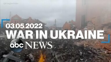 War in Ukraine: March 5, 2022