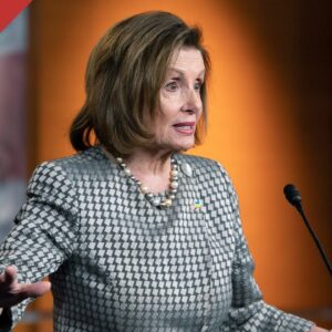 WATCH: Pelosi holds her weekly news conference