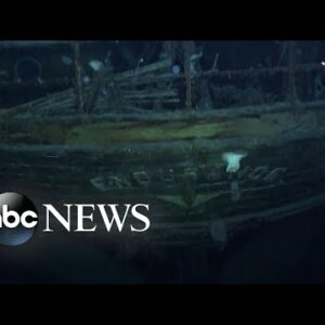 Wreck of explorer's ship sunk in 1915 discovered