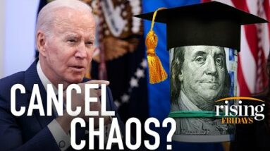Cancel Student Debt CHAOS? Is Biden SCREWING OVER Americans Who Paid Off Loans: Emily & Ryan DEBATE