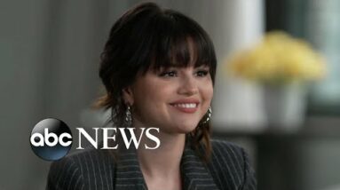 Selena Gomez launches company to continue her advocacy for mental health | Nightline