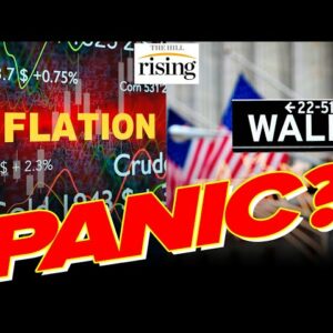 Stocks SINK, Market Set For WORST Month Since April 2020. 'We Can't Sustain This'