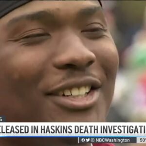 911 Calls Released in Dwayne Haskins Death Investigation | NBC4 Washington