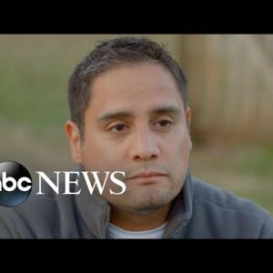 Adopted man learns he was stolen from birth mom in Chile | Nightline