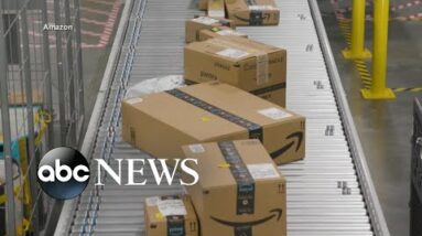 Amazon raises fees in to offset inflation and higher gas prices