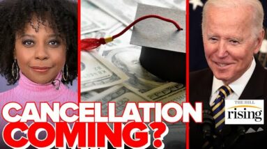 Biden Has The Power To CANCEL Student Debt, Waging CLASS WAR With His INACTION: Briahna Joy Gray