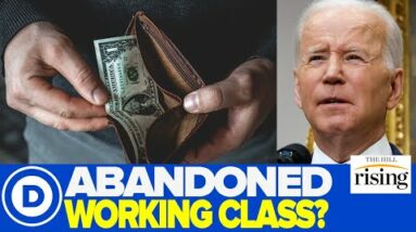 Democrats Have ABANDONED The Working Class, Left Workers WITHOUT A Party: Union Tradesman