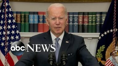 Biden pledges another $800 million in military aid to Ukraine