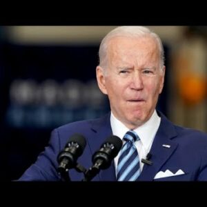 Biden’s Approval Ratings Could Make The Difference In Midterm Races