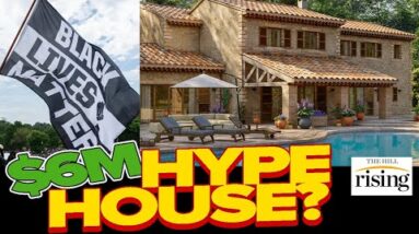 BLM Secretly Bought A $6M SoCal HYPE HOUSE