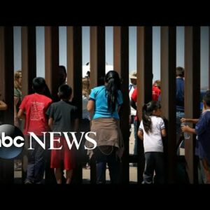 Federal judge blocks Biden administration from rolling back immigration policy l GMA