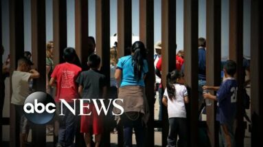 Federal judge blocks Biden administration from rolling back immigration policy l GMA