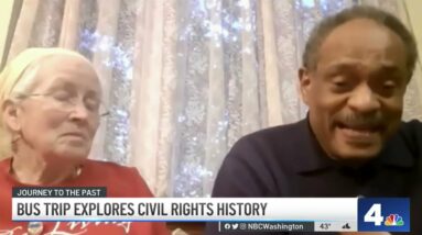 Bus Trip Explores Civil Rights History | NBC4 Washington