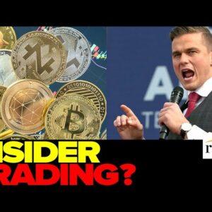 Madison Cawthorn Implicated In Crypto PUMP & DUMP Insider Trading Scandal: Report