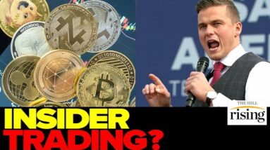 Madison Cawthorn Implicated In Crypto PUMP & DUMP Insider Trading Scandal: Report