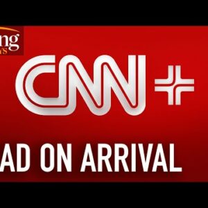 CNN+ SHUTTERED Less Than A Month After Launch