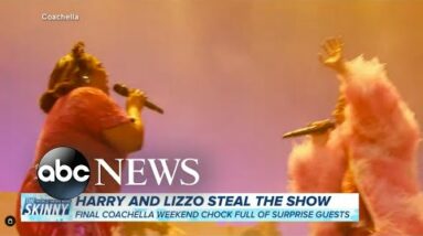 Coachella’s surprise-filled finale