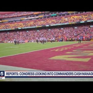 Commanders deny report team held back ticket revenue from NFL | FOX 5 DC