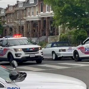 DC Police Identify Armed Woman Shot, Killed by Officer | NBC4 Washington