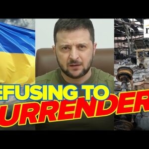 Ukraine REFUSES Surrender Of Mariupol, 4 MASS SHOOTINGS Mar Easter Weekend In US