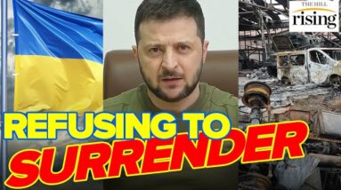 Ukraine REFUSES Surrender Of Mariupol, 4 MASS SHOOTINGS Mar Easter Weekend In US
