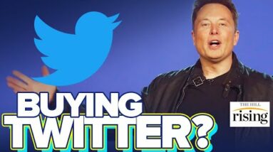 Elon Musk Makes $41B CASH Offer To Buy Twitter