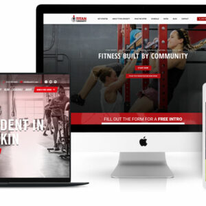 featured fitness website design and seo servicess