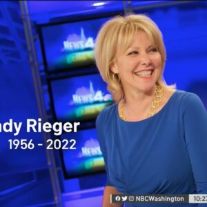 ‘Thank You for Making Life So Glorious': Remembering Wendy's Signoff | NBC4 Washington