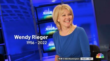 ‘Thank You for Making Life So Glorious': Remembering Wendy's Signoff | NBC4 Washington