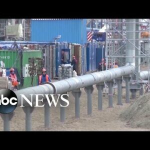 Gas situation in Europe amid rising cost of fuel l GMA