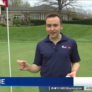 Golf Like a Pro: PGA Comes to Maryland Next Month | NBC4 Washington