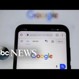 Google allows users to request personal information removal