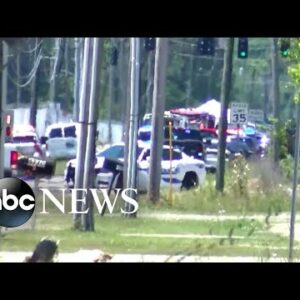 Gunman allegedly kills 4 in Mississippi shootings l ABC News