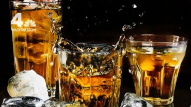 Health Study Points to Pandemic Alcohol Abuse | NBC4 Washington
