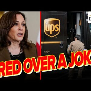 I Was FIRED For Joking About Kamala Harris’s Outfit  Amber Athey