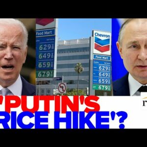 ‘Putin’s Price Hike’ New Rallying Cry For Dems? ATROCITIES In Bucha Shock The Globe