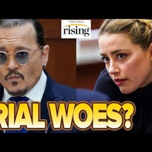 Johnny Depp & Amber Heard Case Highlights The Impact Of FEMINISM: Writer