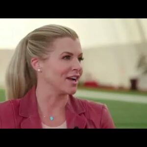 Julie Donaldson 1 On 1 With Coach Rivera