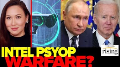Kim Iversen: US Admits To Using PROPAGANDA To PSYCH Putin Out