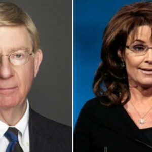 George Will Dismisses Palin; Quips Senators Shouldn’t Be Able To Run For President