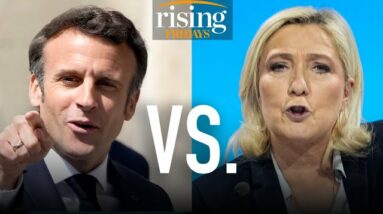 Macron Vs. Le Pen: Could A Far-Right Victory Be A GIFT To Putin?