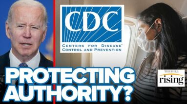 WH, CDC, DOJ Scramble To Keep “AUTHORITY” Over Travel Mask Mandates As Passengers REJOICE