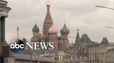 New sanctions on Russia today