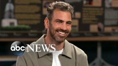 Nyle DiMarco reflects on deaf culture and visibility