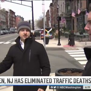 How Hoboken Eliminated Traffic Deaths and What DC Can Learn | NBC4 Washington