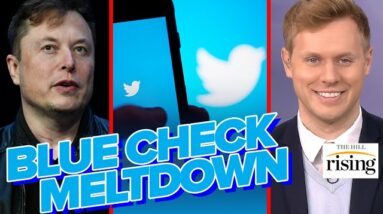 Elon Musk Takes Over Twitter, Mainstream Media LOSES Its Mind: Robby Soave